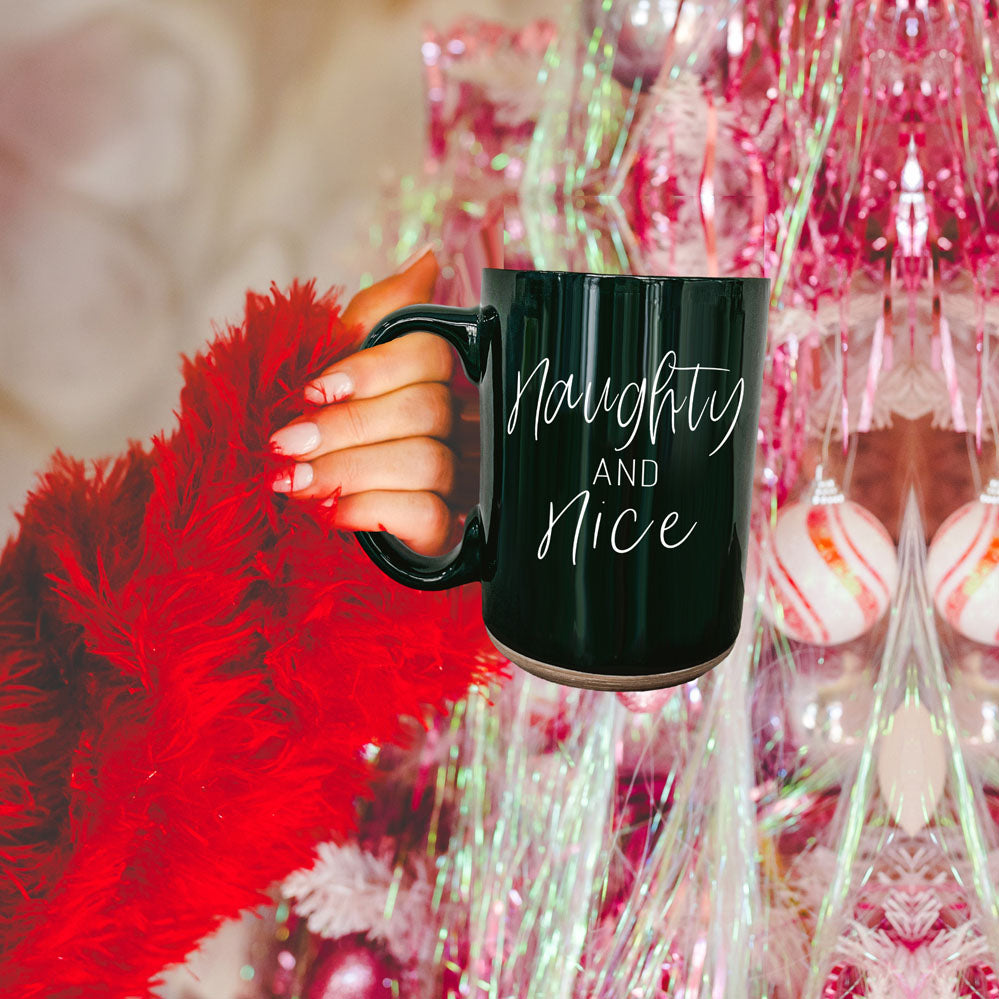 Christmas Ceramic Mug Mama Needs A Silent Night Funny Holiday Coffee Cup Gift BandsCo Straps