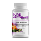 Pure Multi-Vitamins Women's