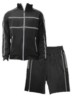 Jordan Track Jacket and Short Set - SJB-DIAMOND ELITES