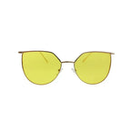 Jase New York Alton Sunglasses in Yellow