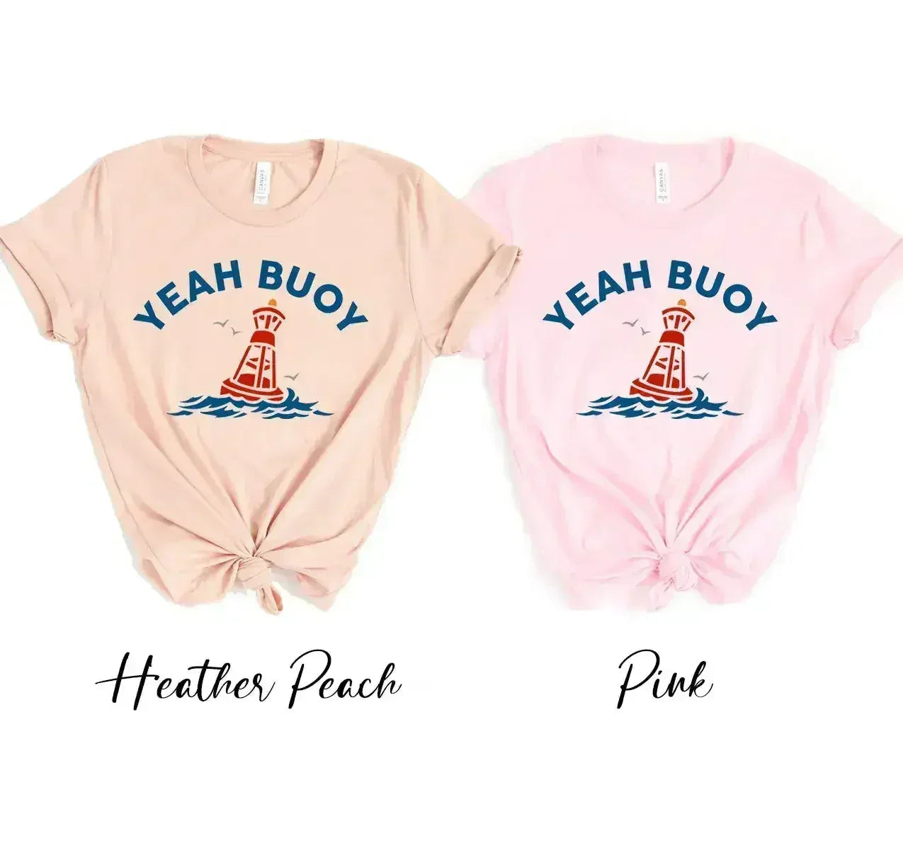 Yeah Buoy T-shirt - SJB-DIAMOND ELITES
