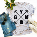Gym T-shirt - SJB-DIAMOND ELITES