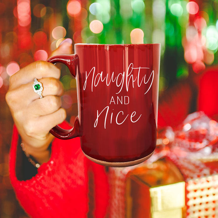 Christmas Ceramic Mug Mama Needs A Silent Night Funny Holiday Coffee Cup Gift BandsCo Straps
