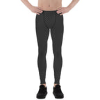 Carbon Fiber Men's Leggings - SJB-DIAMOND ELITES