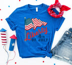 Liberty 4th of July T-shirt - SJB-DIAMOND ELITES
