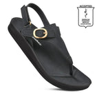 Aerothotic Ridge Women's Slingback Open Toe Sandals