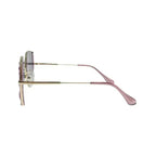 MQ Lola Purple Butterfly Sunglasses – UV400 Metal Frame Shades
