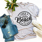 Life’s a Beach Enjoy The Waves T-shirt - SJB-DIAMOND ELITES