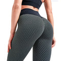 Leggings Women Butt Lifting Workout Sports High Waist Yoga Pants - SJB-DIAMOND ELITES