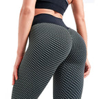 Leggings Women Butt Lifting Workout Sports High Waist Yoga Pants - SJB-DIAMOND ELITES