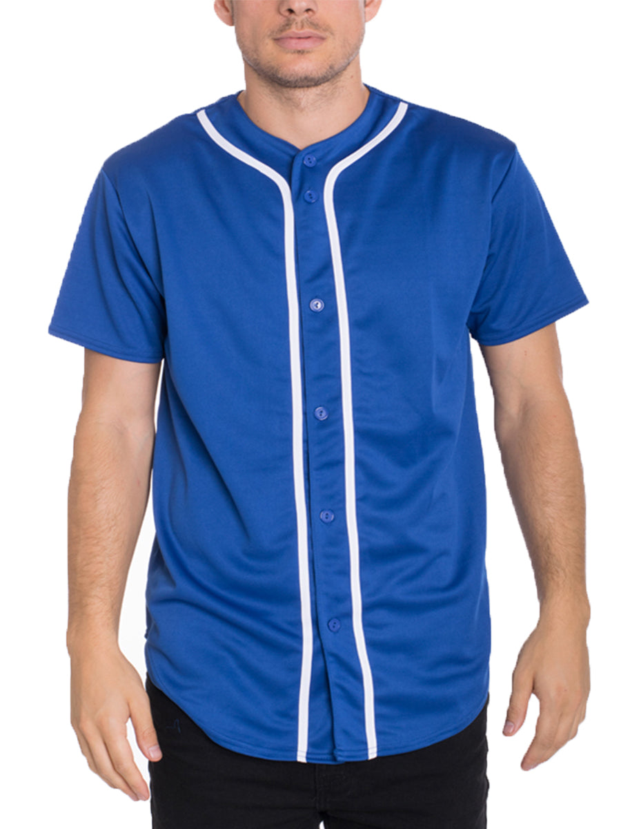 Bleed Blue Jersey and Short Set - SJB-DIAMOND ELITES