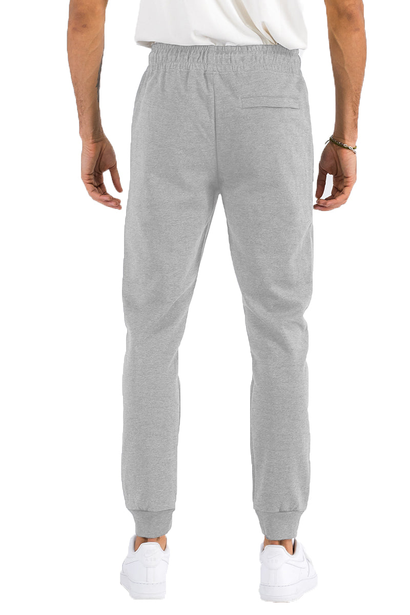 HEATHERED COTTON SWEATS - SJB-DIAMOND ELITES