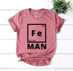 Iron Man T-shirt - SJB-DIAMOND ELITES