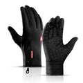 Thermal Gloves Winter With Wrist Support Touch Screen - SJB-DIAMOND ELITES