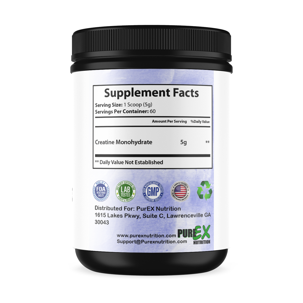Pure Creatine THRIXINE
