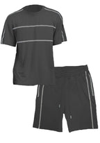 Jordan Tshirt and Short Set - SJB-DIAMOND ELITES