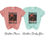 Namaste Bitches T-shirt Femstylo