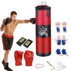 Boxing Trainer Fitness Punching Bag Set - SJB-DIAMOND ELITES