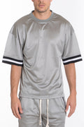 Mesh Jersey Tshirt - SJB-DIAMOND ELITES