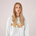 NYC Retro 70's Sweatshirt – Vintage Loose Fit Crewneck - SJB-DIAMOND ELITES