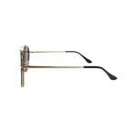 Jase New York Stark Sunglasses in Black