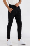 HEATHERED COTTON SWEATS - SJB-DIAMOND ELITES