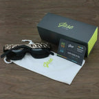 Jase New York Cache Sunglasses in Matte Black