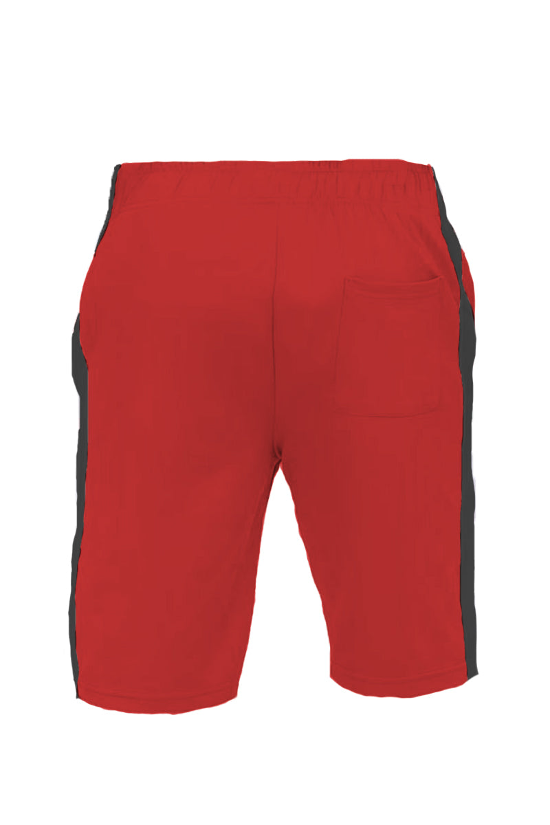 SINGLE STRIPE SHORTS - SJB-DIAMOND ELITES