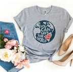 You Can Save The World T-shirt - SJB-DIAMOND ELITES