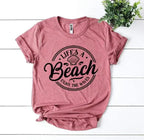 Life’s a Beach Enjoy The Waves T-shirt - SJB-DIAMOND ELITES