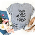 Mermaid Vibes T-shirt Femstylo