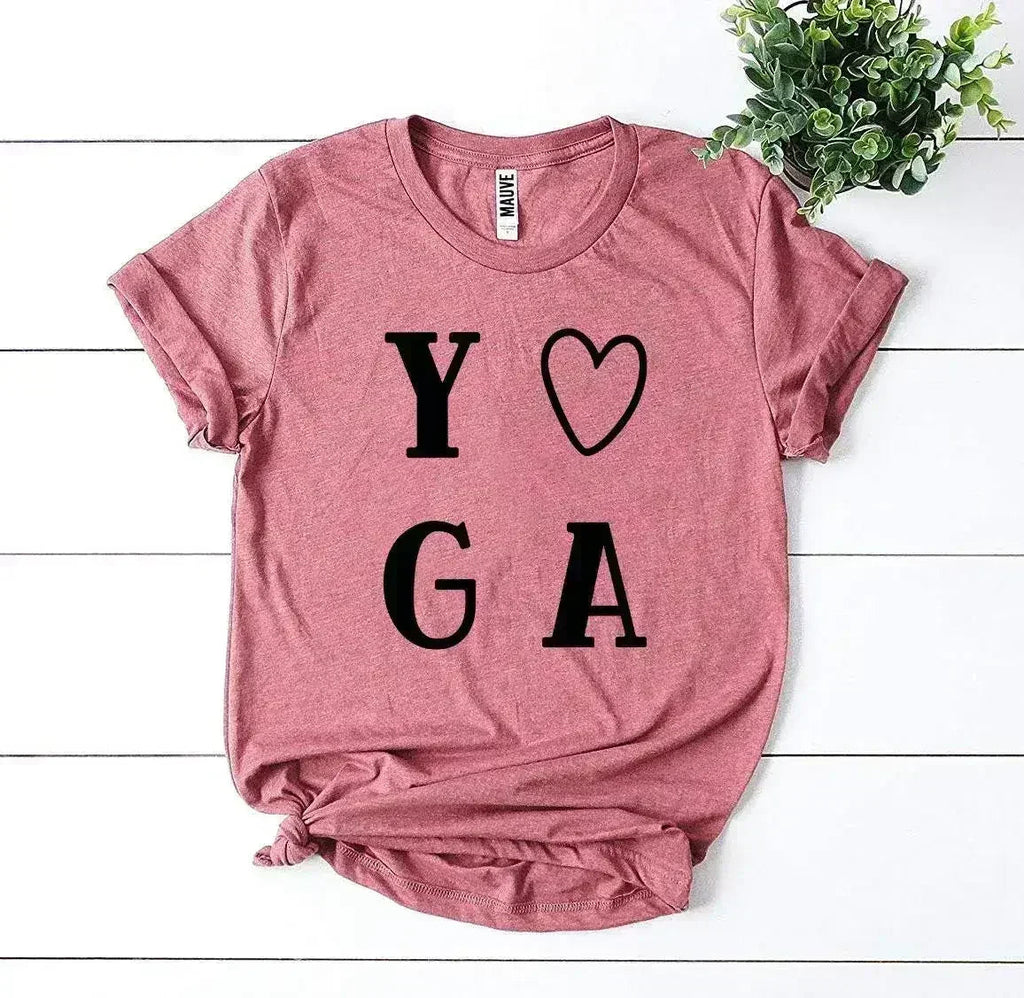Yoga T-shirt Femstylo