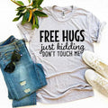 Free Hugs T-shirt - SJB-DIAMOND ELITES