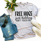 Free Hugs T-shirt - SJB-DIAMOND ELITES
