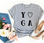 Yoga T-shirt Femstylo