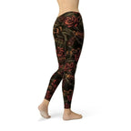 Womens Badass Leggings