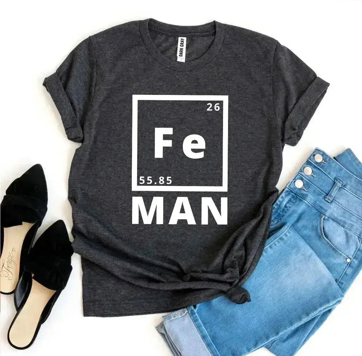 Iron Man T-shirt - SJB-DIAMOND ELITES