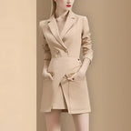 OL Office Lady Suit - Royal Edge Haute Edition 25 Skirt Blazer Set