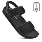 Aerothotic Alaska Women's Comfortable Slingback Walking Sandals
