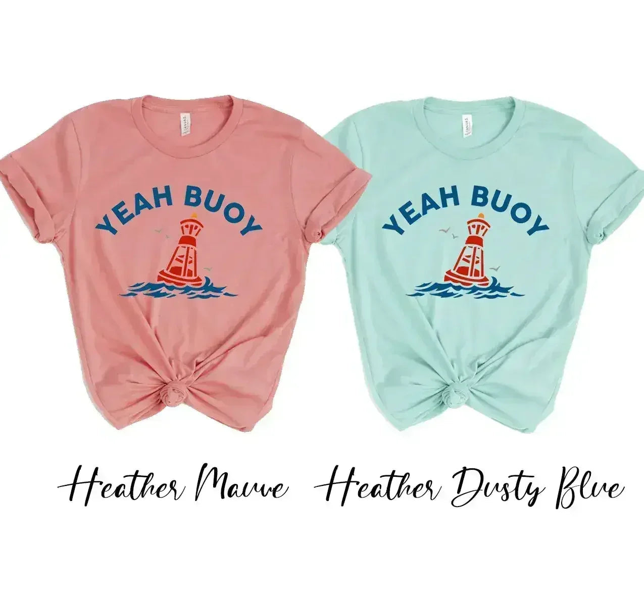 Yeah Buoy T-shirt - SJB-DIAMOND ELITES