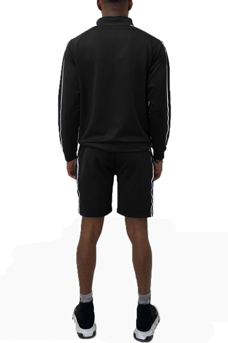 Jordan Track Jacket and Short Set - SJB-DIAMOND ELITES