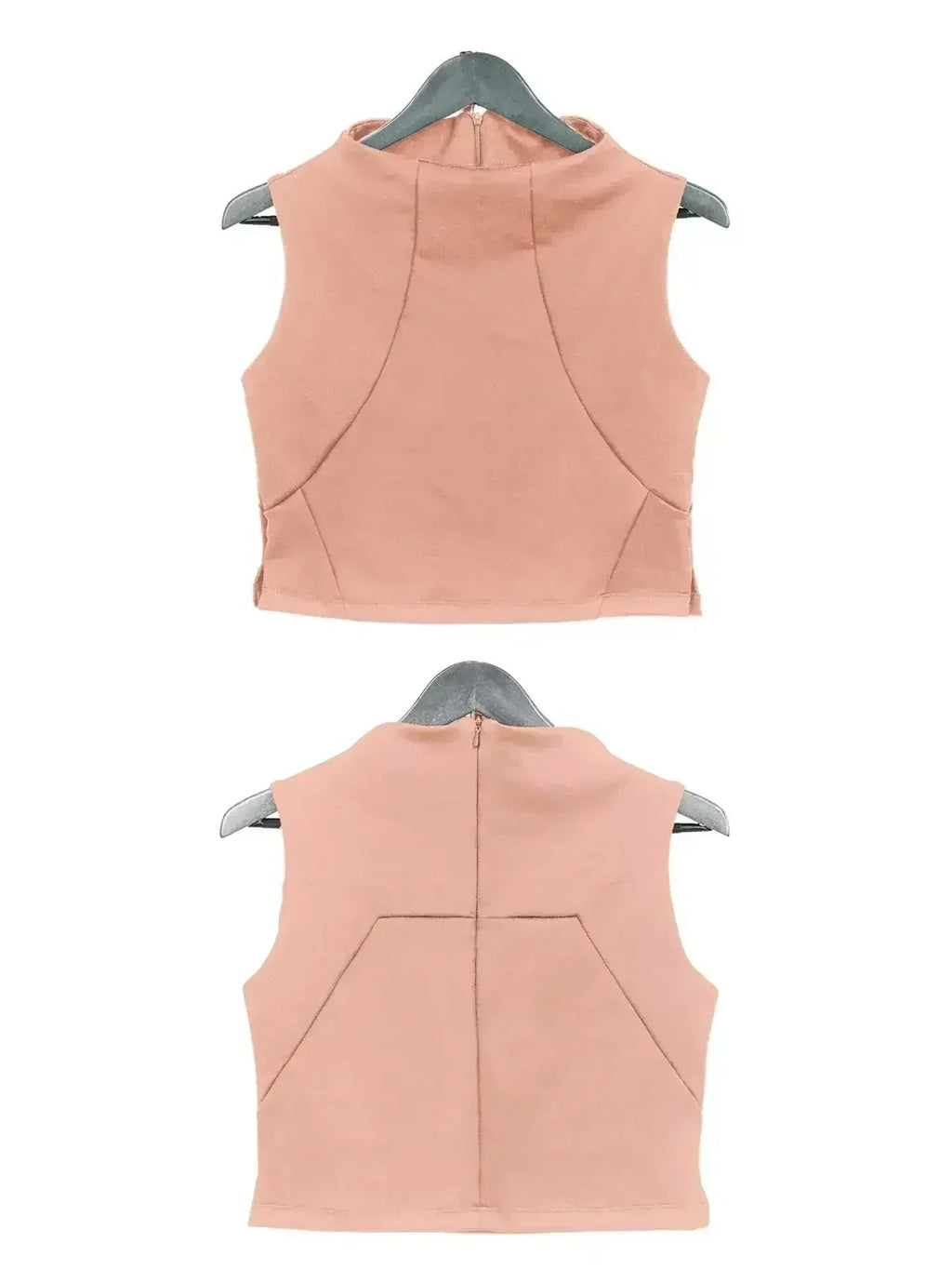 Victoria Crop Top - SJB-DIAMOND ELITES