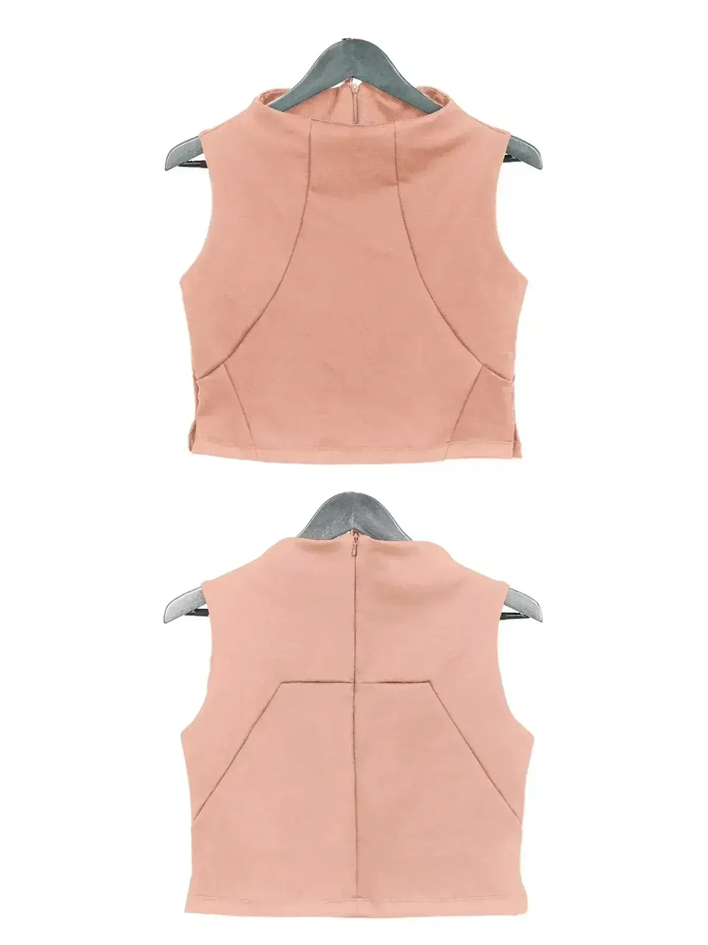 Victoria Crop Top - SJB-DIAMOND ELITES