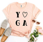 Yoga T-shirt Femstylo