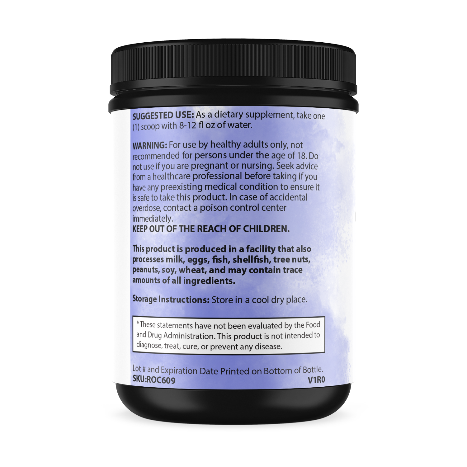 Pure Creatine THRIXINE