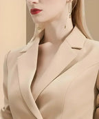 OL Office Lady Suit - Royal Edge Haute Edition 25 Skirt Blazer Set