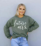 Future Mrs Sweatshirt - SJB-DIAMOND ELITES