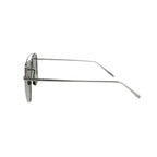 Jase New York Jonas Sunglasses in Silver