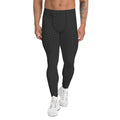 Carbon Fiber Men's Leggings - SJB-DIAMOND ELITES
