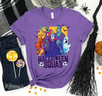 Halloween Squad T-shirt - SJB-DIAMOND ELITES